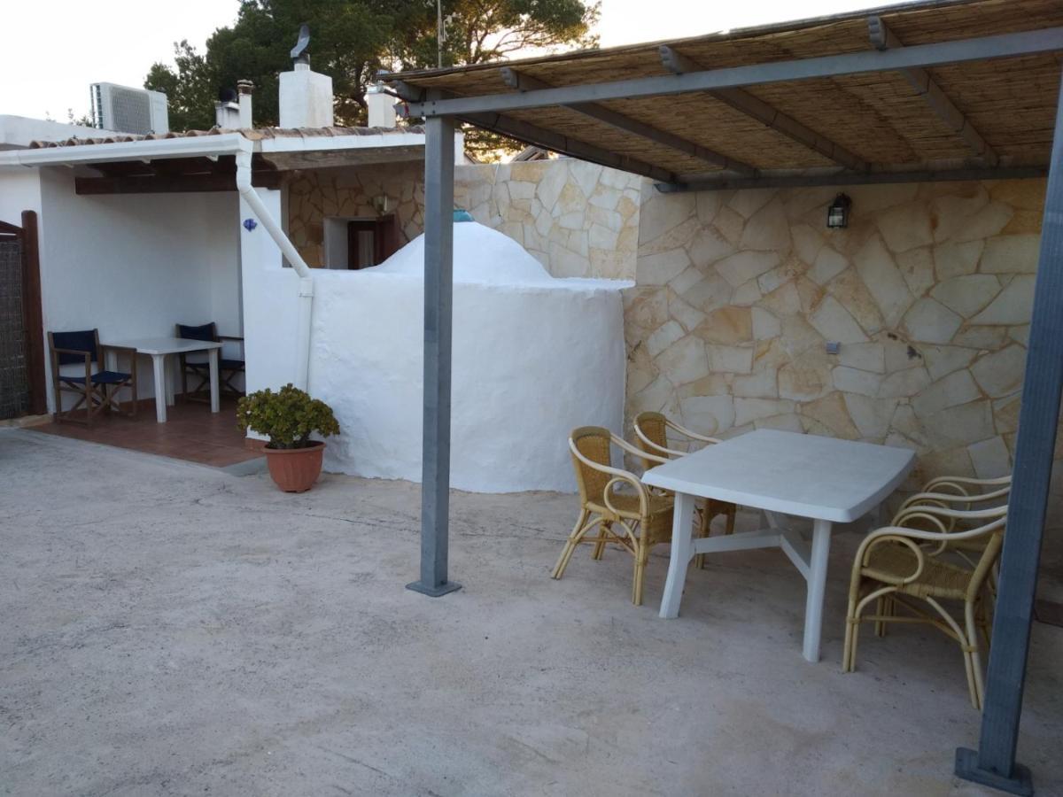 Estudio Cala Saona Esterno foto