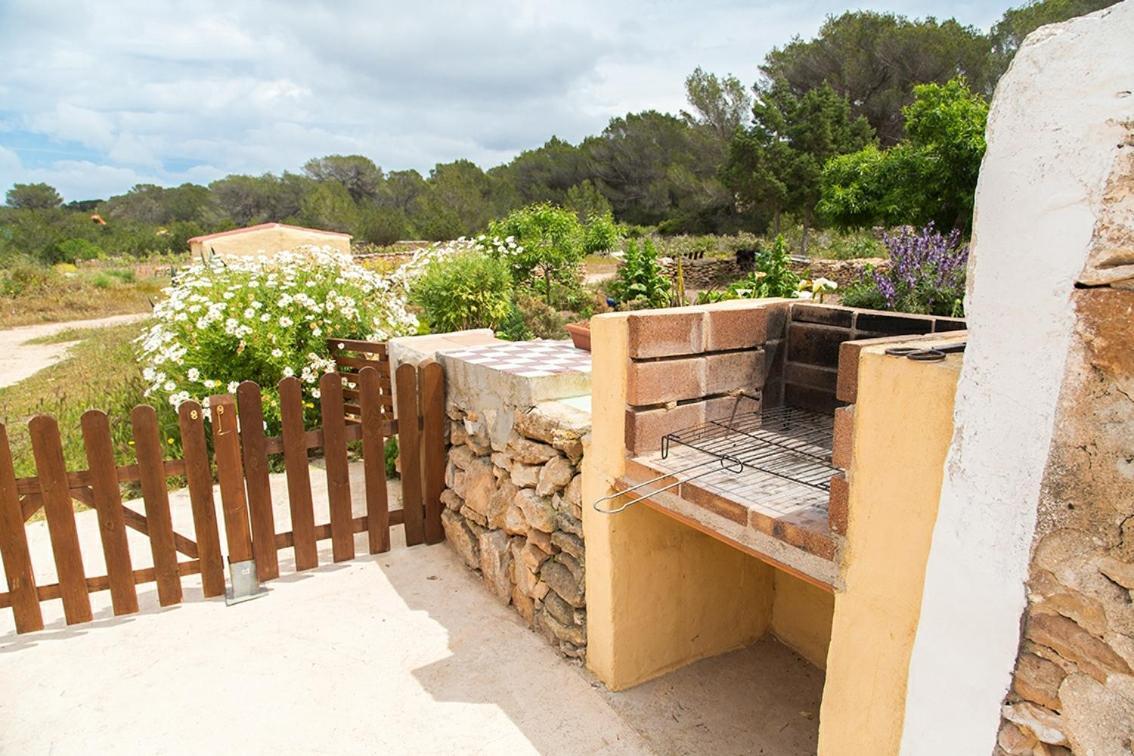 Estudio Cala Saona Esterno foto