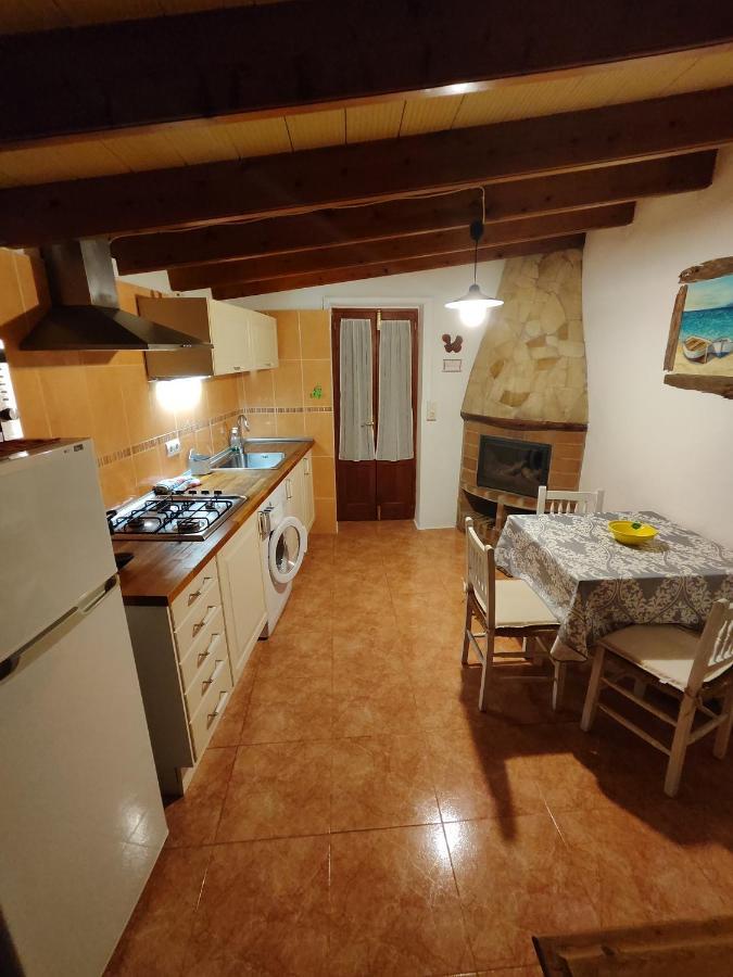 Estudio Cala Saona Esterno foto
