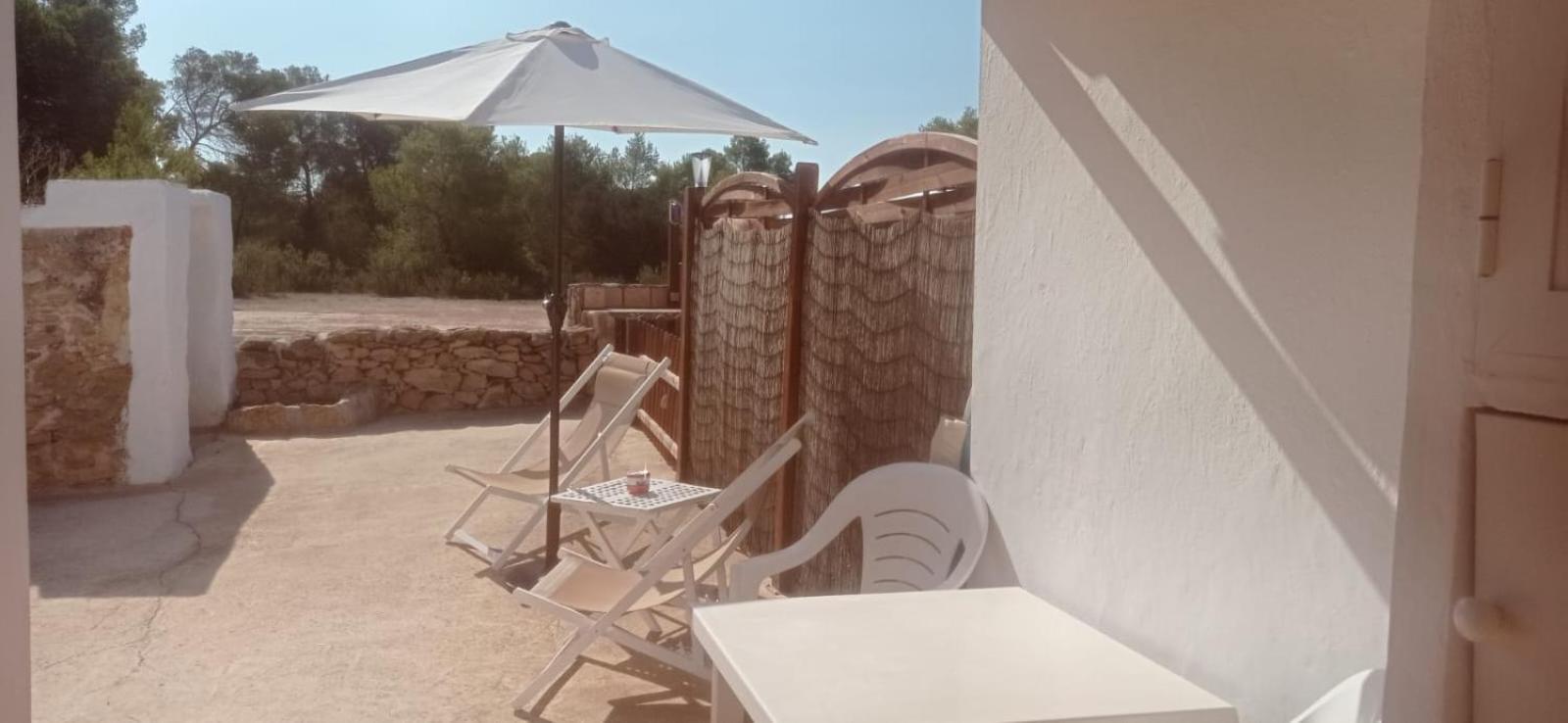 Estudio Cala Saona Esterno foto