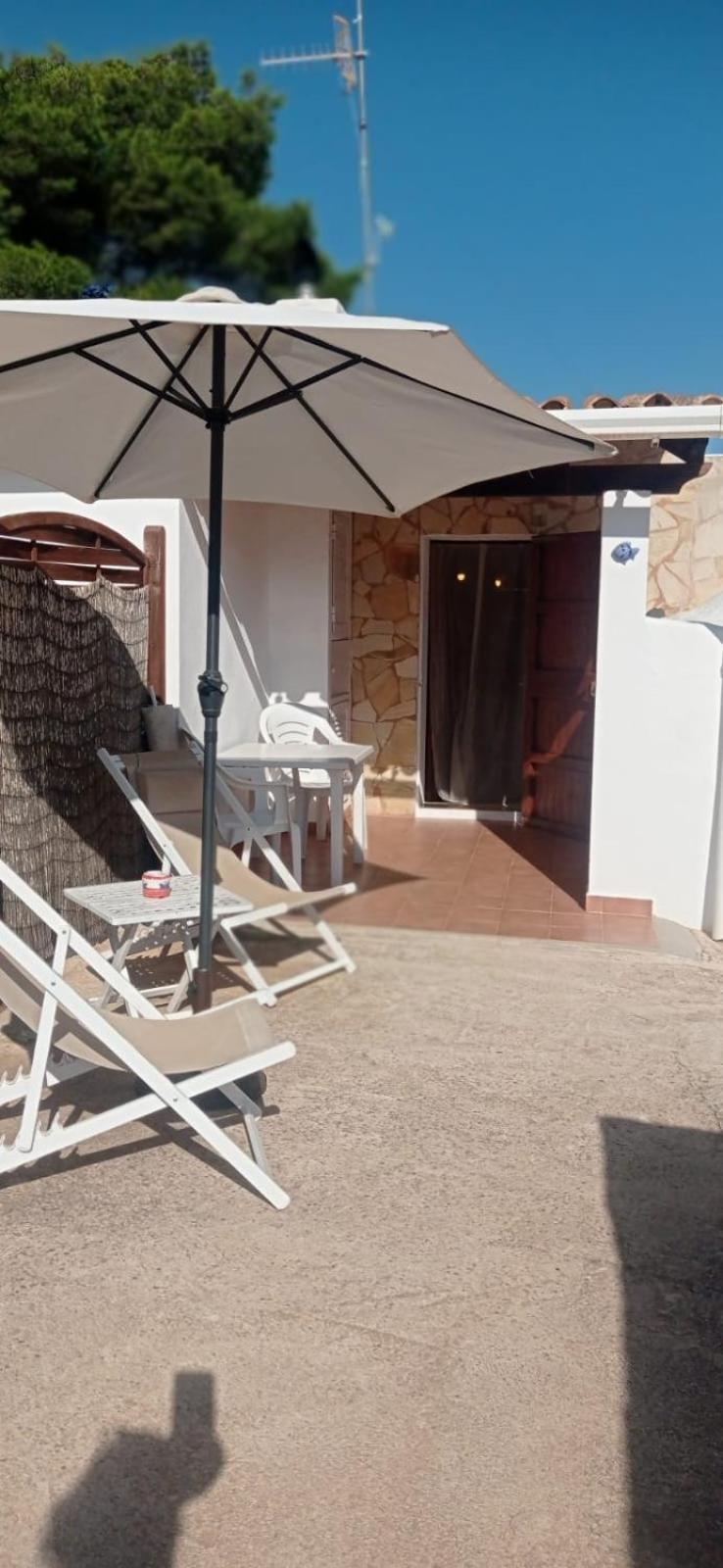 Estudio Cala Saona Esterno foto