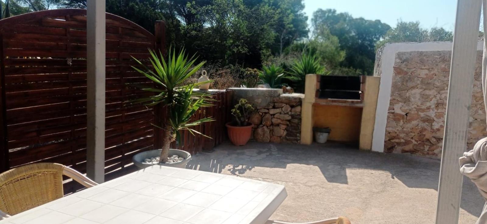 Estudio Cala Saona Esterno foto